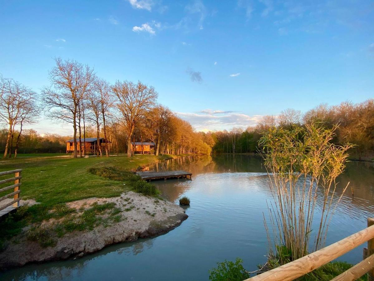 Ferme Des Poulardieres Crouy-sur-Cosson Εξωτερικό φωτογραφία