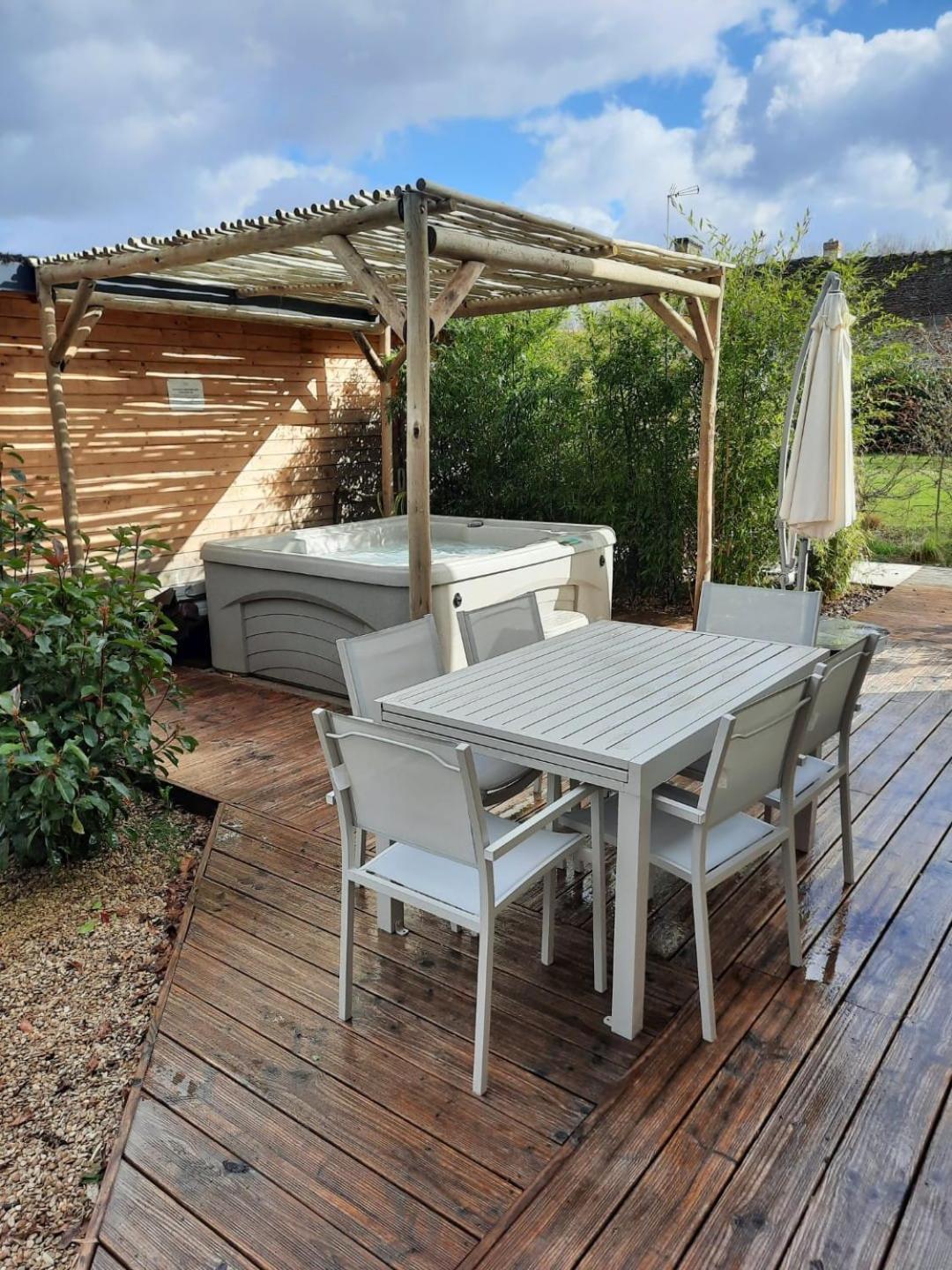 Ferme Des Poulardieres Crouy-sur-Cosson Εξωτερικό φωτογραφία