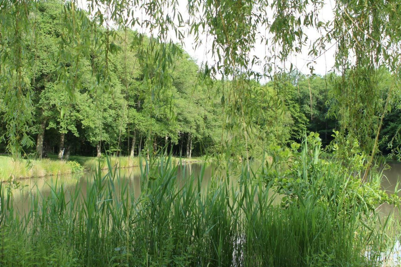 Ferme Des Poulardieres Crouy-sur-Cosson Εξωτερικό φωτογραφία